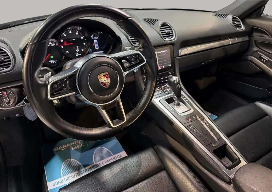 Porsche Cayman - Photo 9