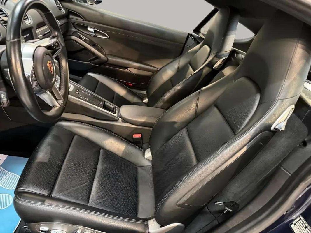 Porsche Cayman - Photo 10
