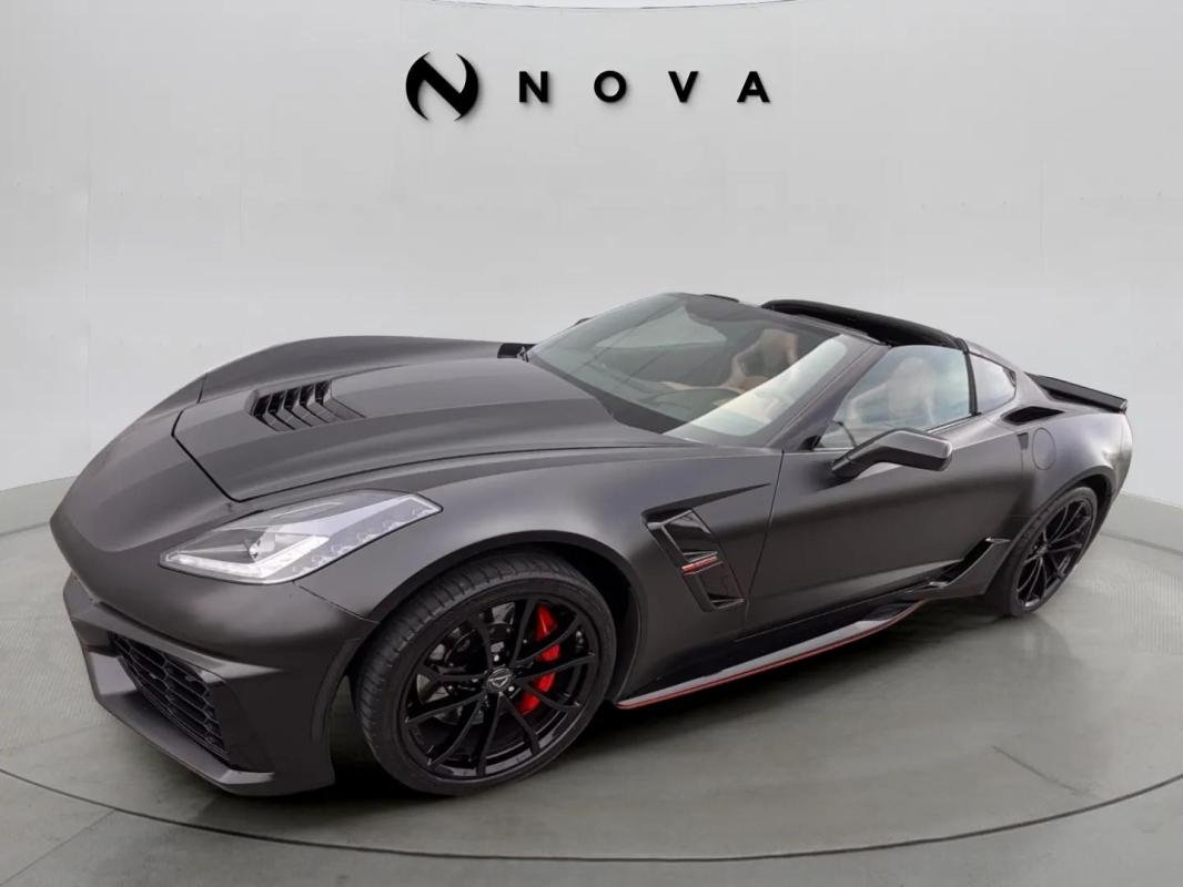 Corvette Stingray C7 - Photo 1