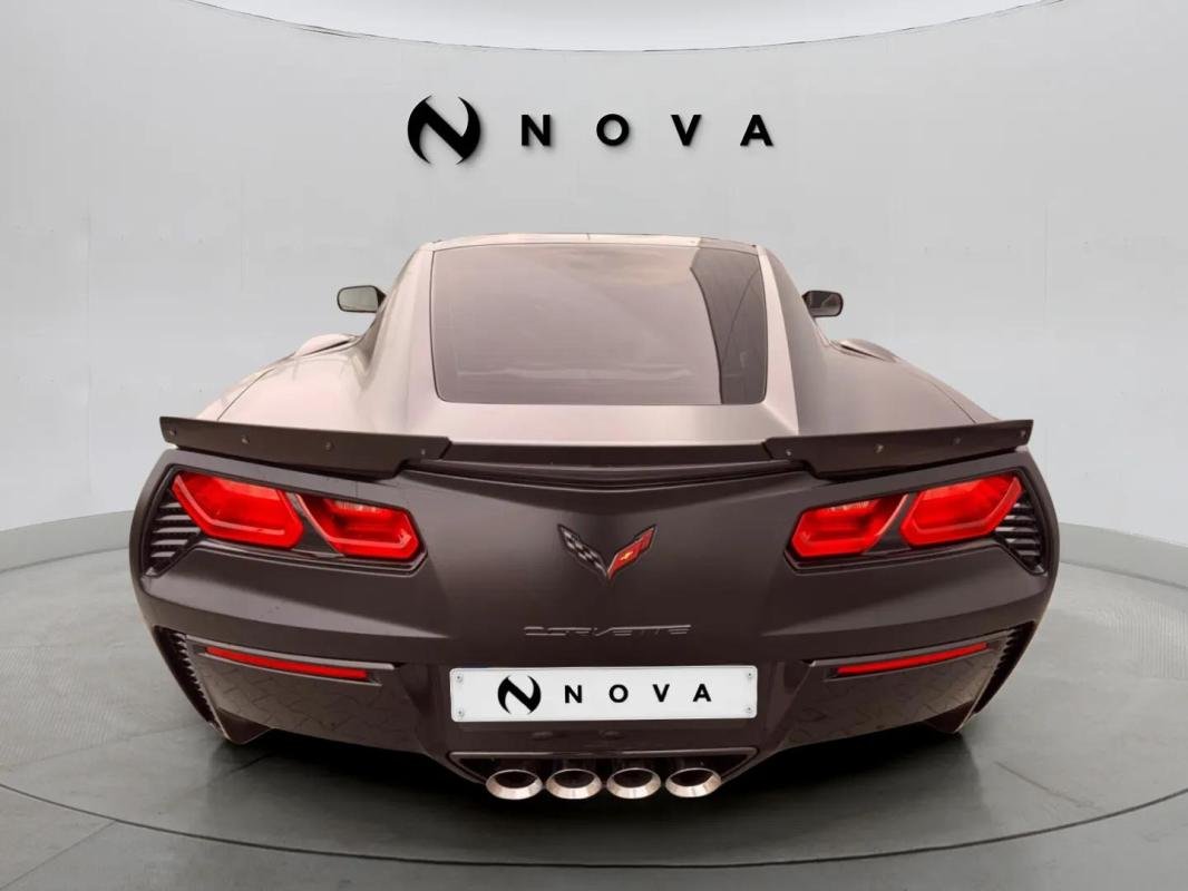 Corvette Stingray C7 - Photo 2
