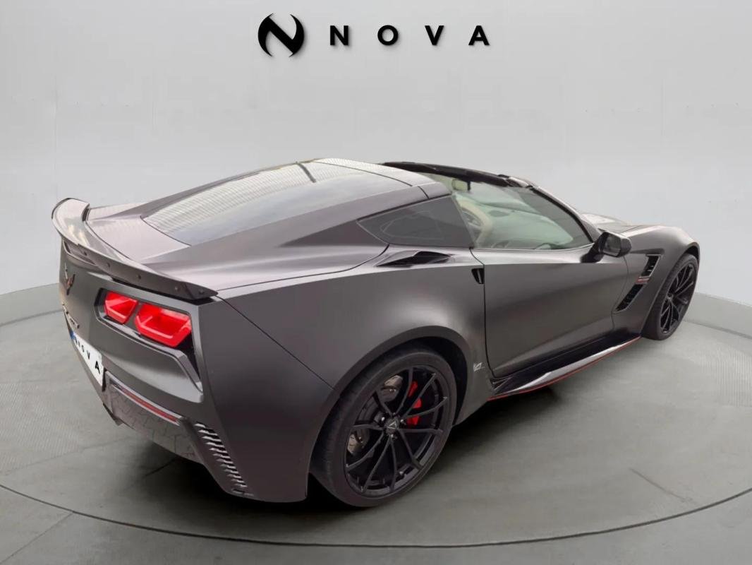 Corvette Stingray C7 - Photo 3