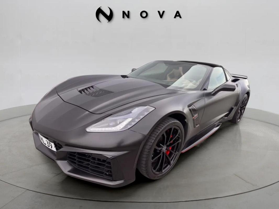 Corvette Stingray C7 - Photo 6