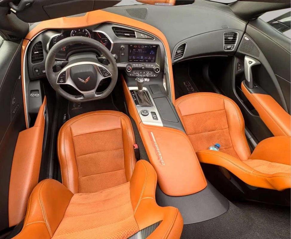 Corvette Stingray C7 - Photo 9