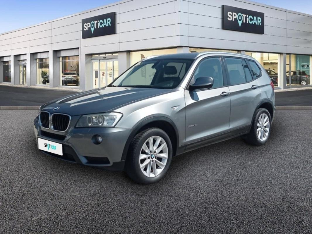 BMW X3 - Photo 1