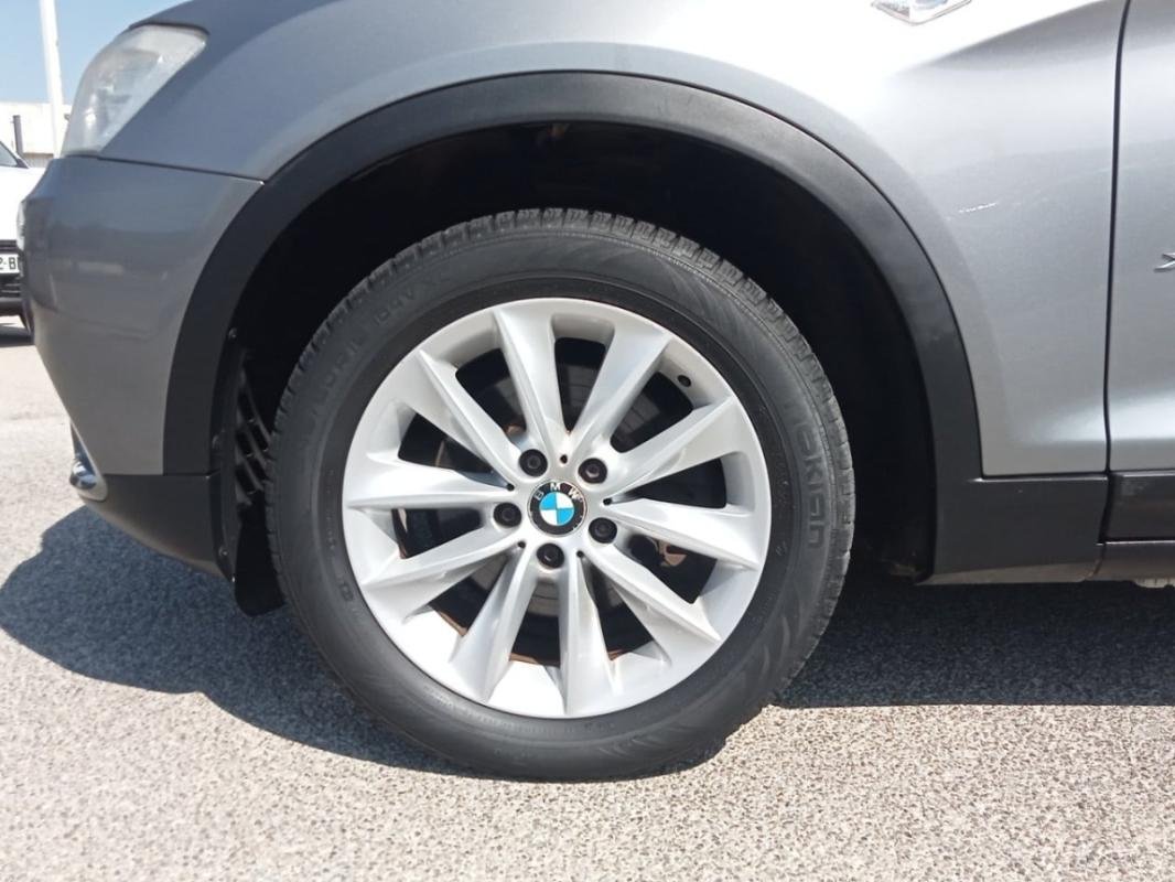 BMW X3 - Photo 11