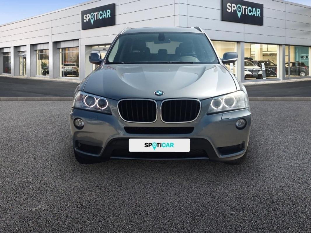 BMW X3 - Photo 2