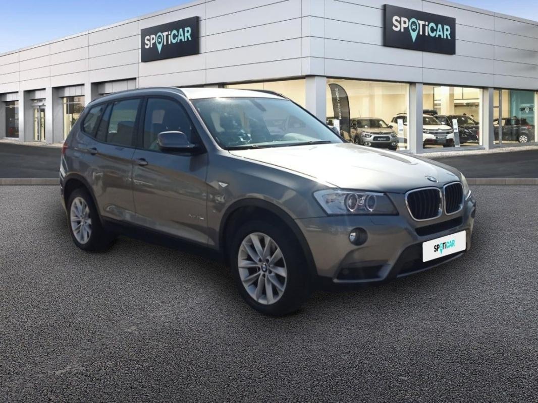 BMW X3 - Photo 3