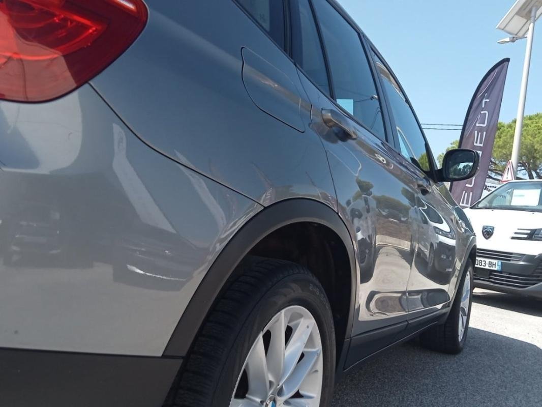BMW X3 - Photo 35