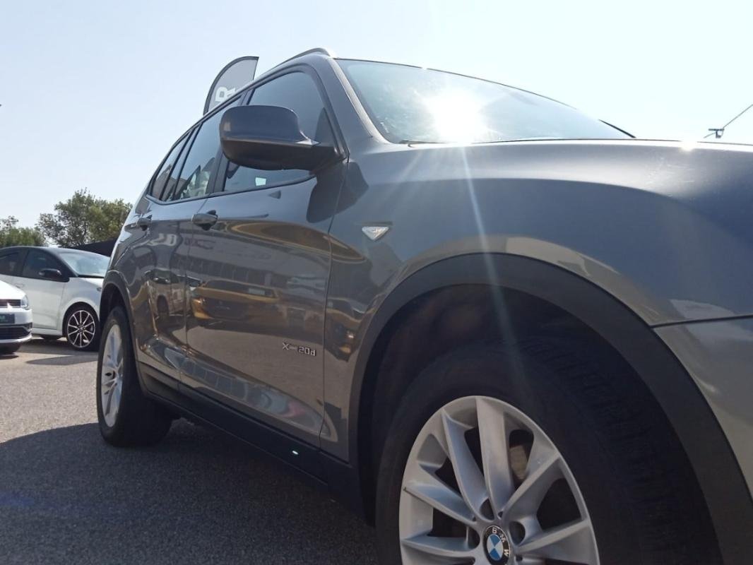 BMW X3 - Photo 36