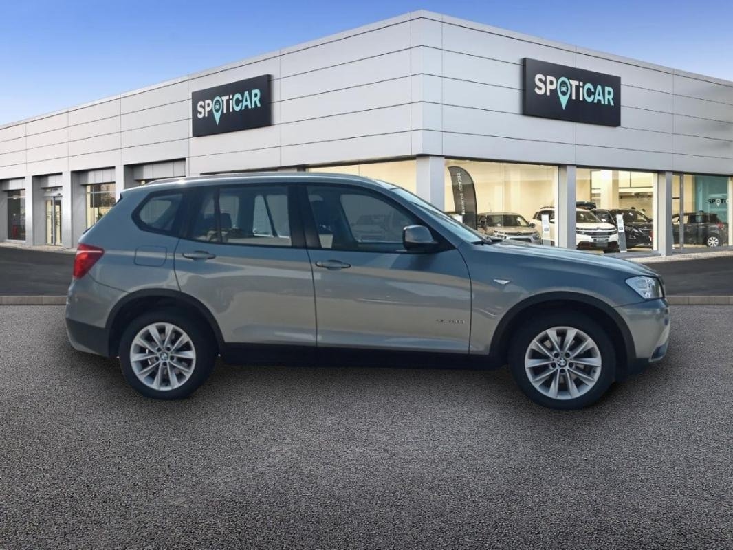 BMW X3 - Photo 4