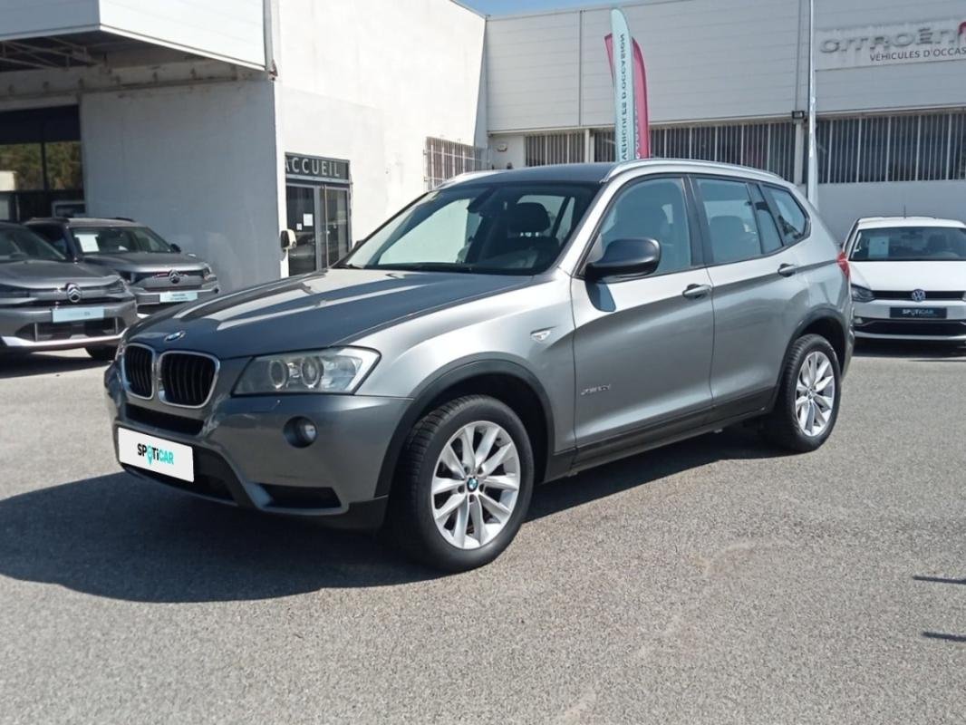 BMW X3 - Photo 41