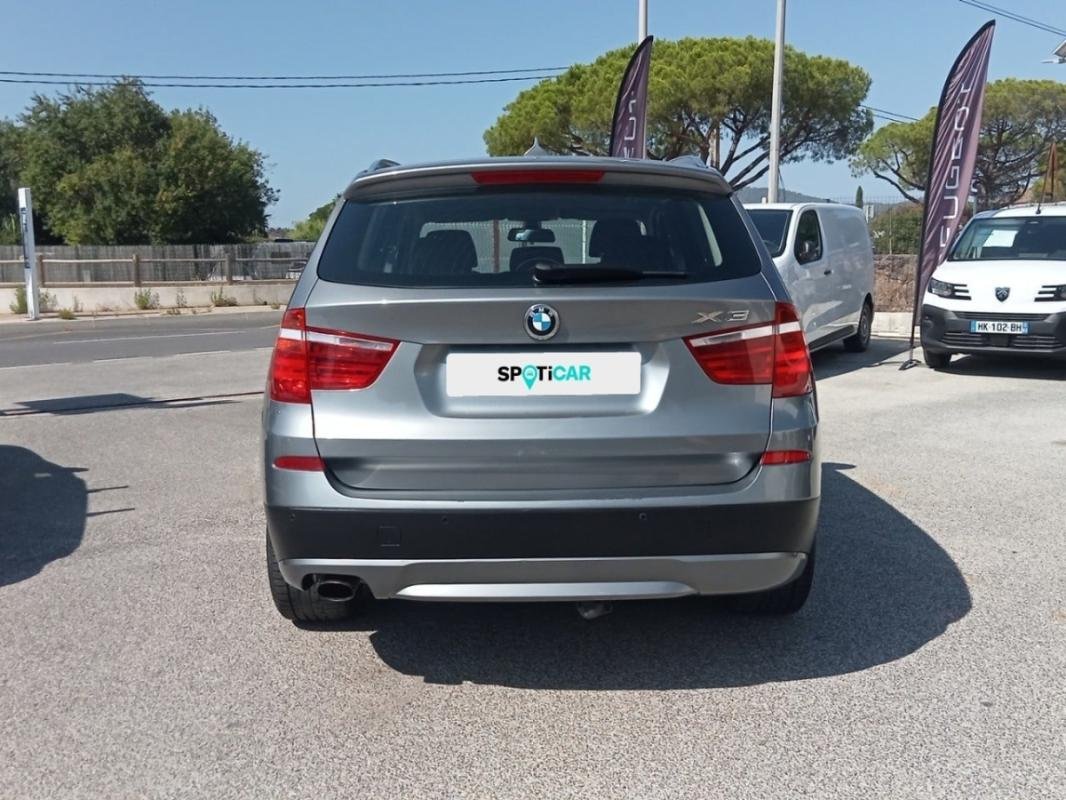 BMW X3 - Photo 45