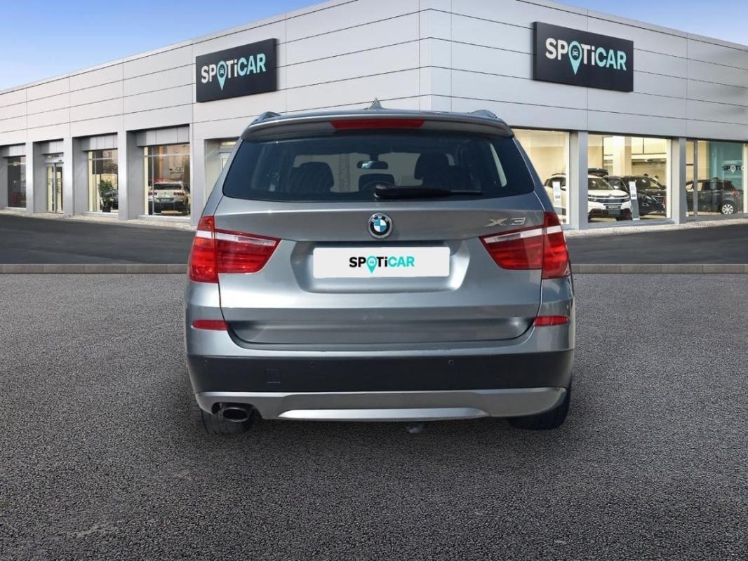 BMW X3 - Photo 5