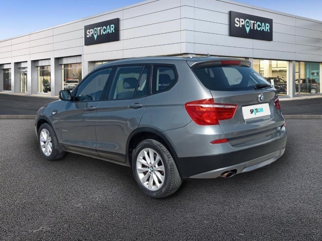 BMW X3 - Photo 7
