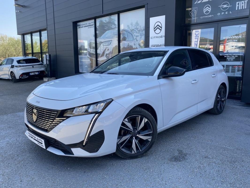 Peugeot 308 - Photo 1