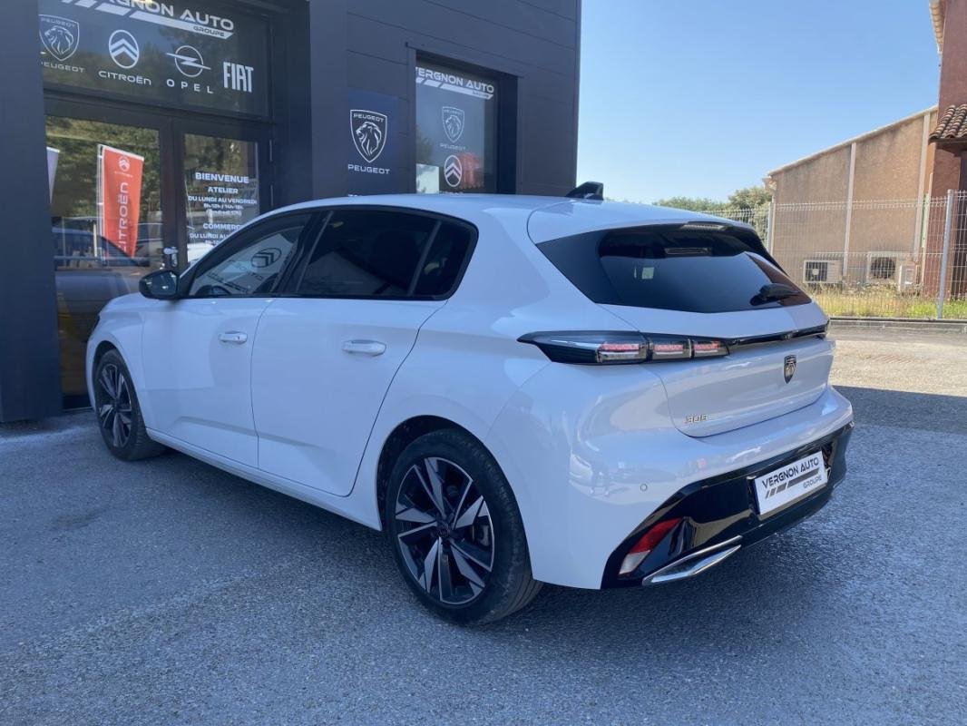 Peugeot 308 - Photo 16