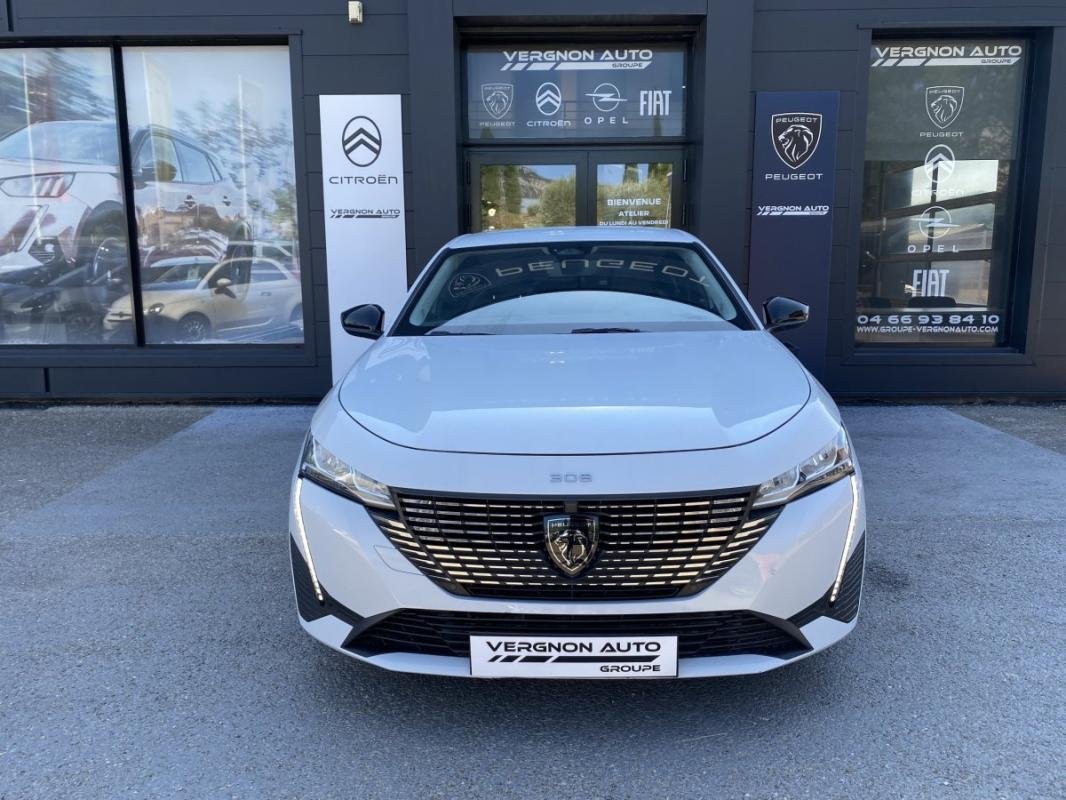 Peugeot 308 - Photo 17