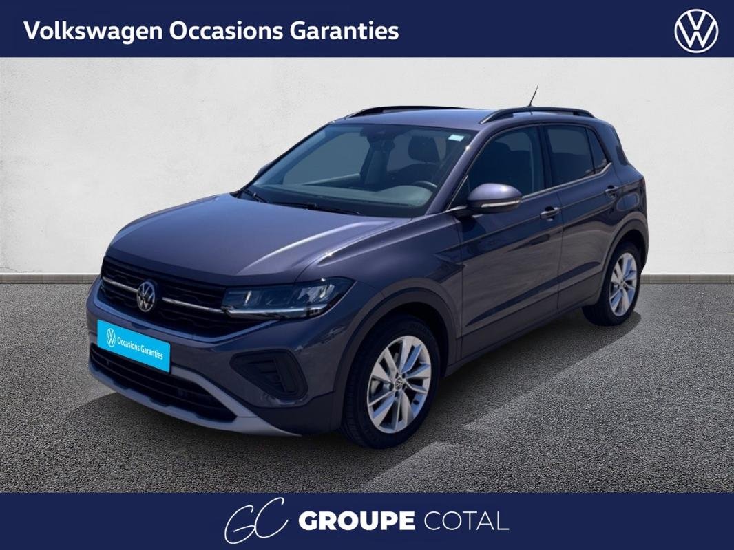 Volkswagen T-Cross - Photo 1
