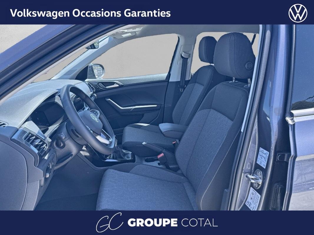 Volkswagen T-Cross - Photo 11