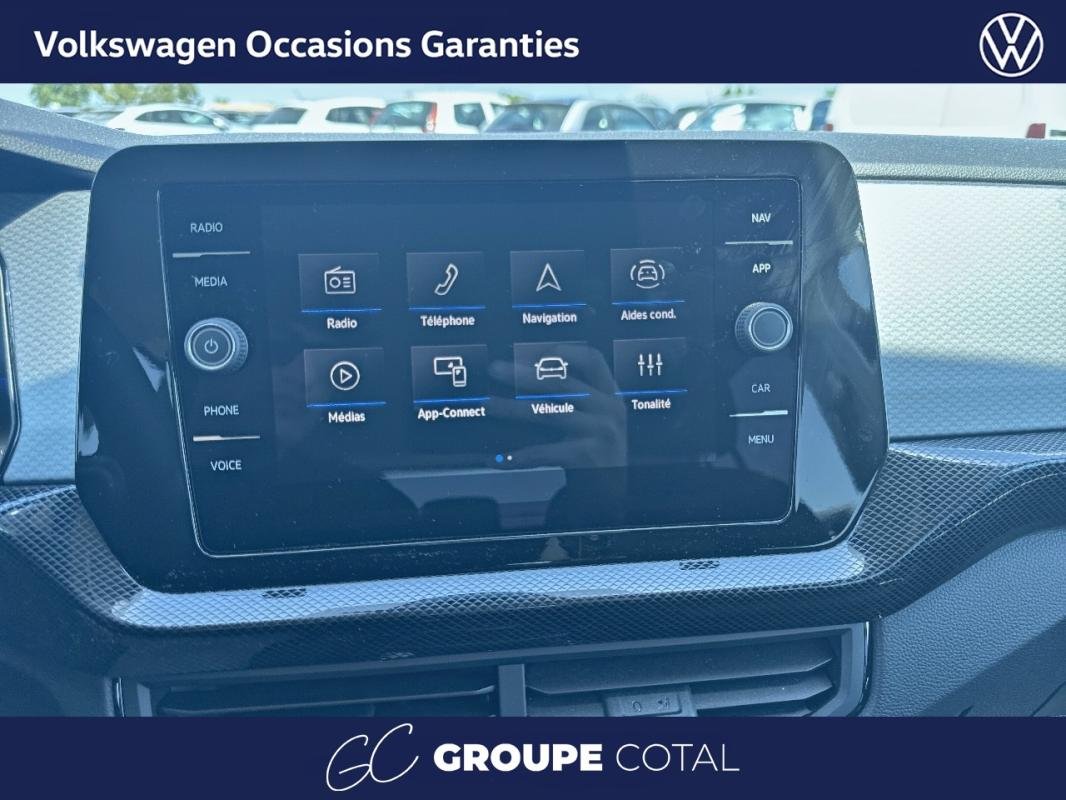 Volkswagen T-Cross - Photo 12