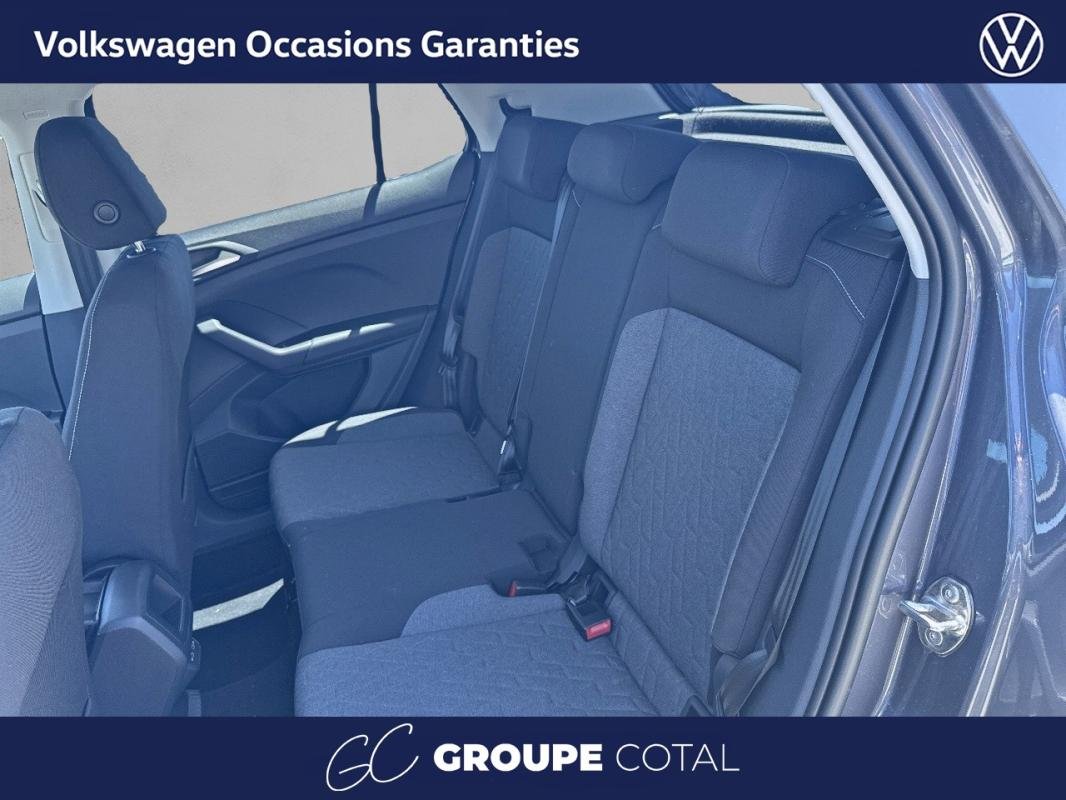 Volkswagen T-Cross - Photo 13