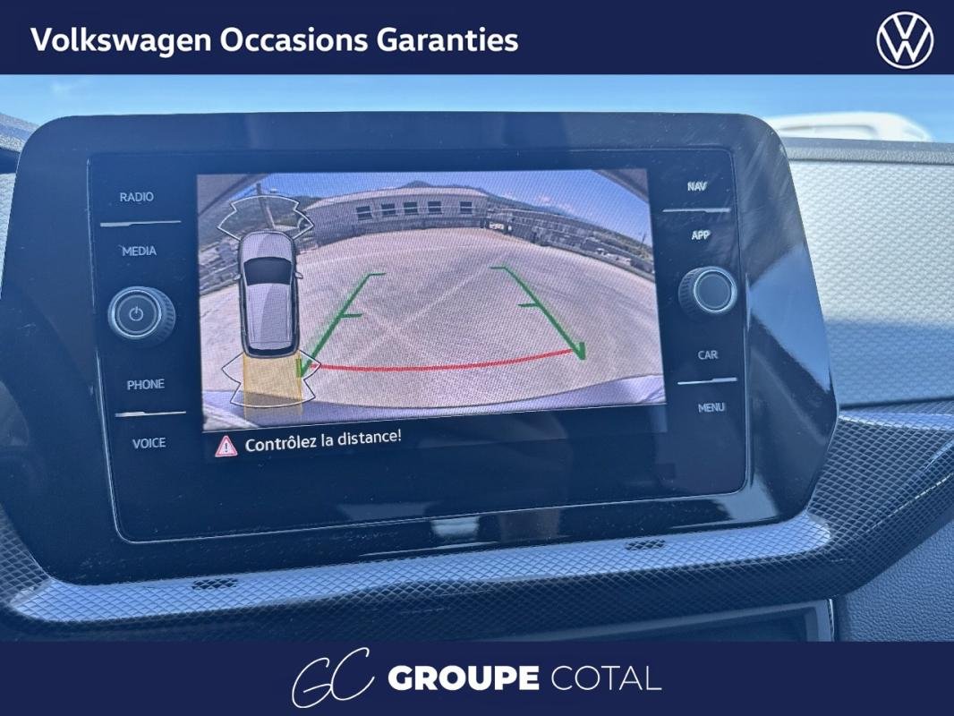 Volkswagen T-Cross - Photo 19