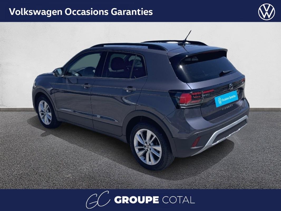 Volkswagen T-Cross - Photo 3