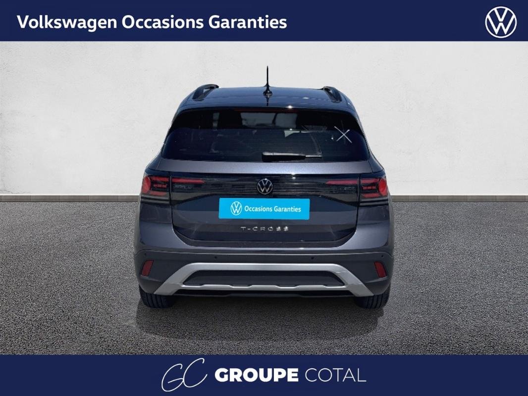 Volkswagen T-Cross - Photo 4