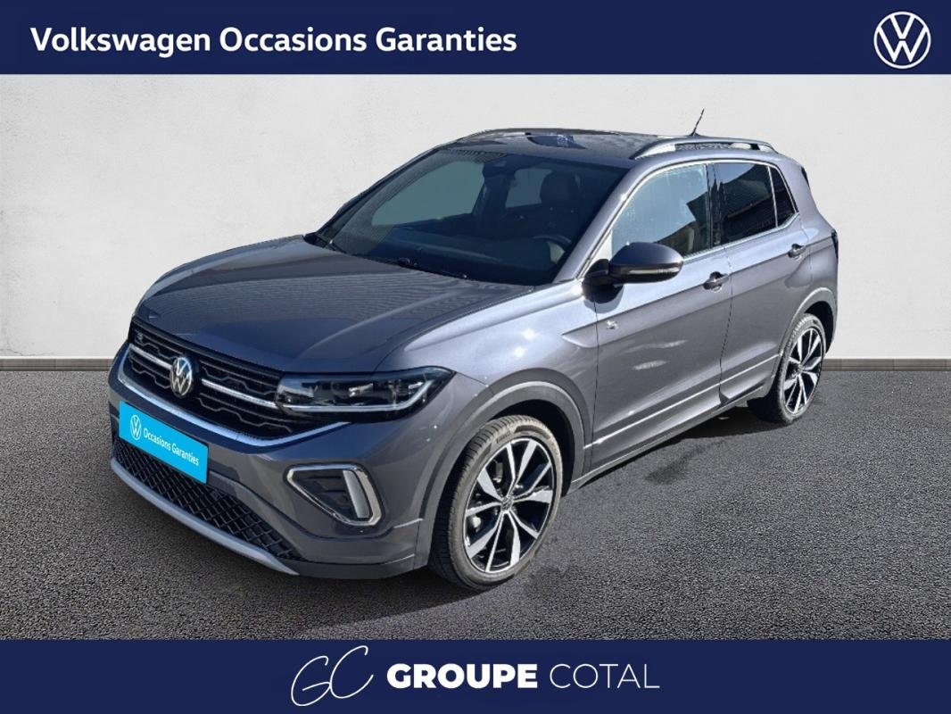 Volkswagen T-Cross - Photo 1