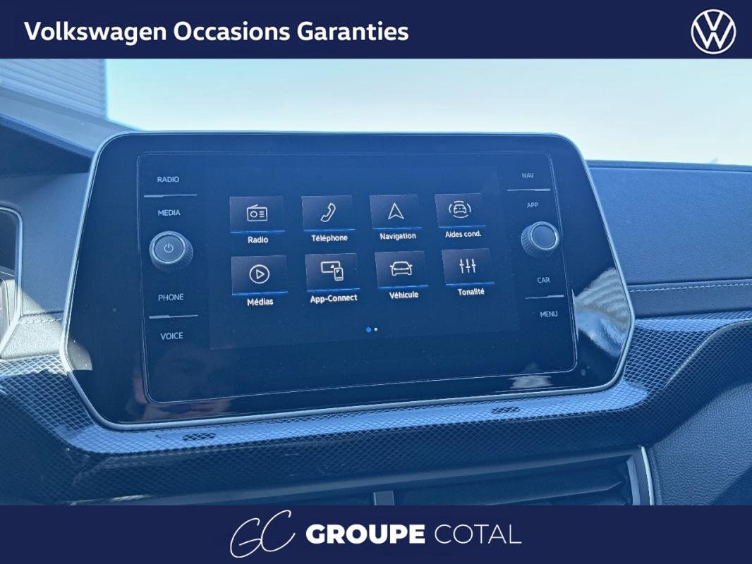 Volkswagen T-Cross - Photo 12
