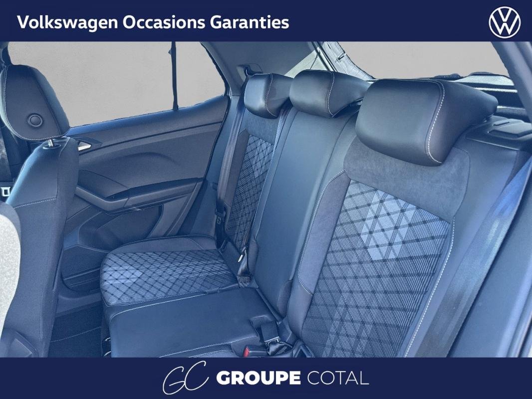 Volkswagen T-Cross - Photo 13