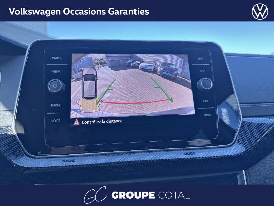 Volkswagen T-Cross - Photo 19