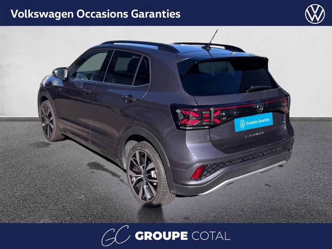 Volkswagen T-Cross - Photo 3