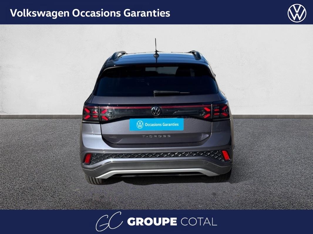 Volkswagen T-Cross - Photo 4