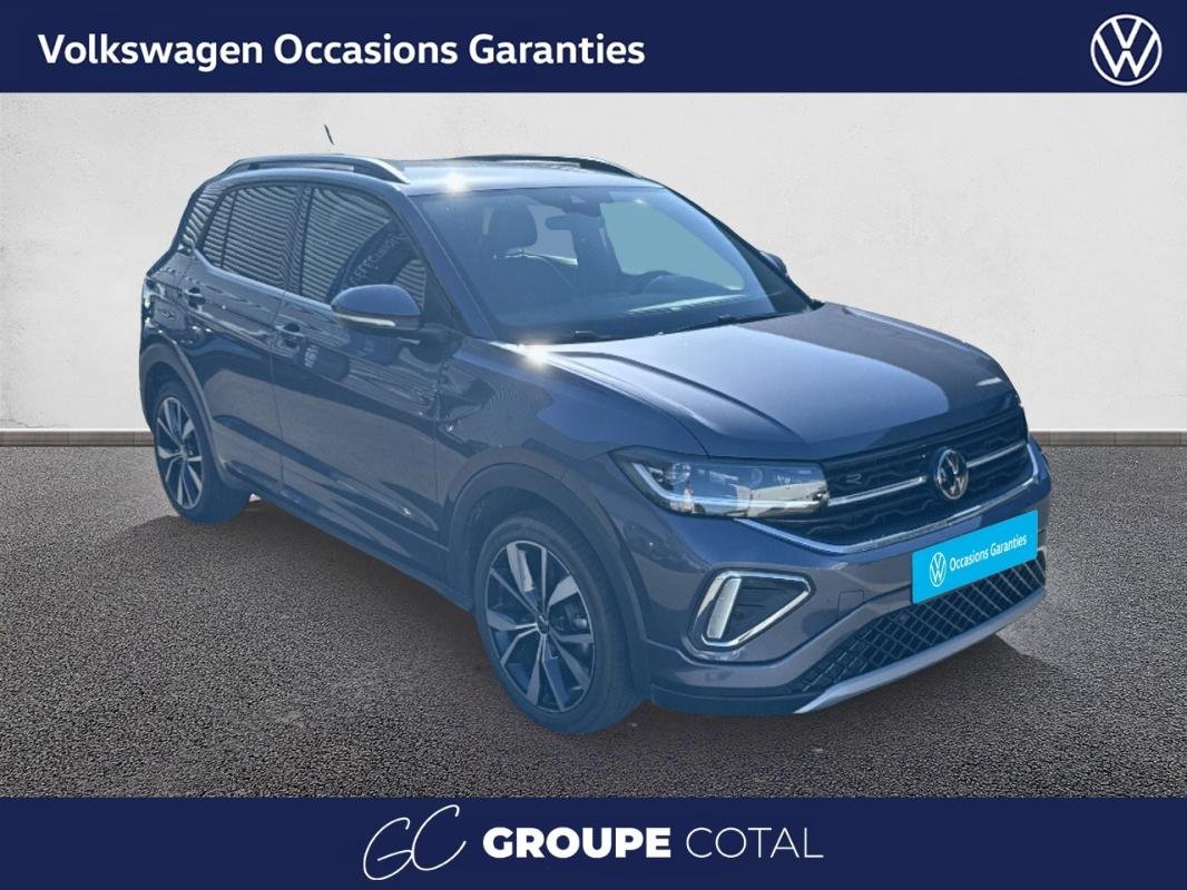 Volkswagen T-Cross - Photo 7