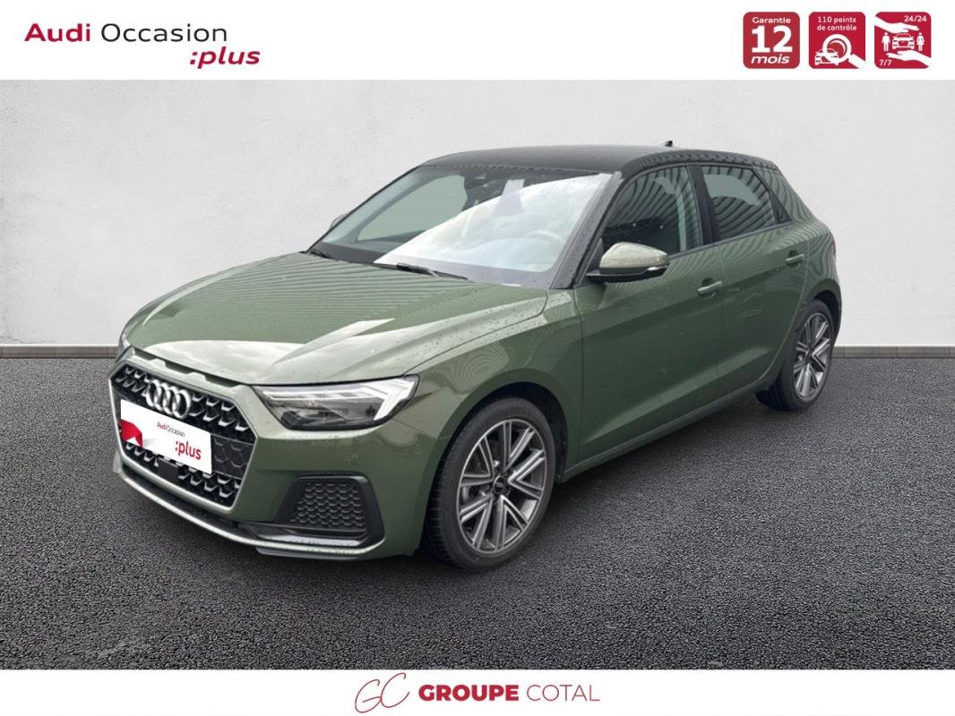 Audi A1 sportback - Photo 1