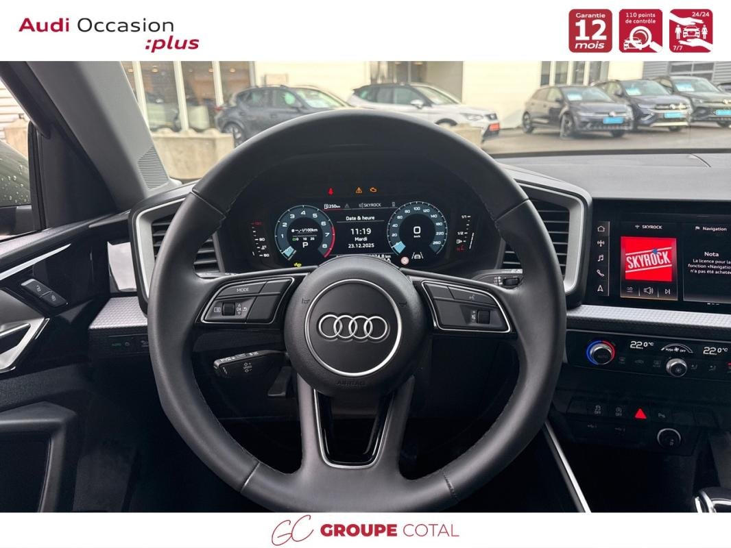 Audi A1 sportback - Photo 12