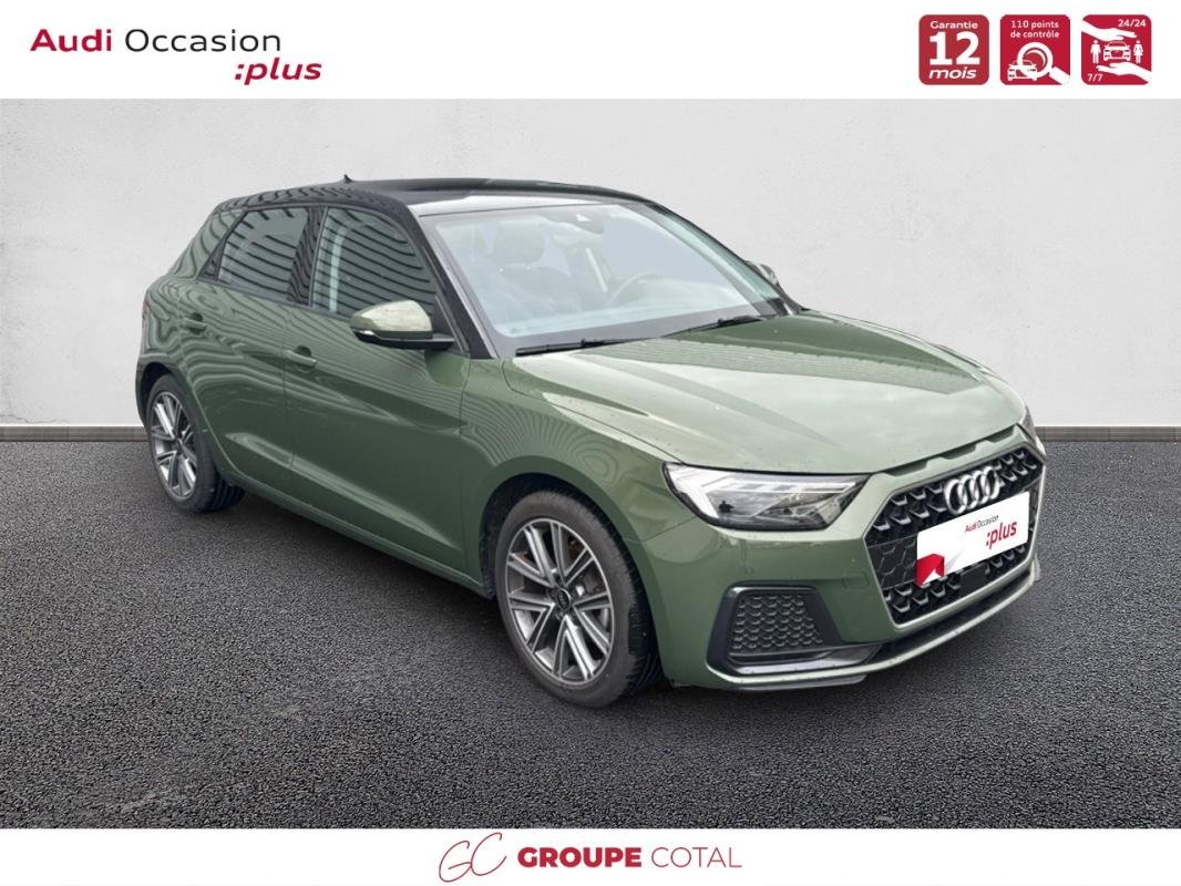 Audi A1 sportback - Photo 3