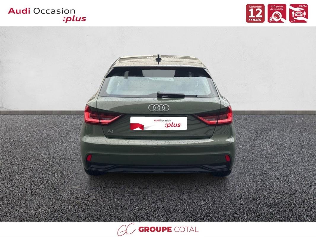 Audi A1 sportback - Photo 5