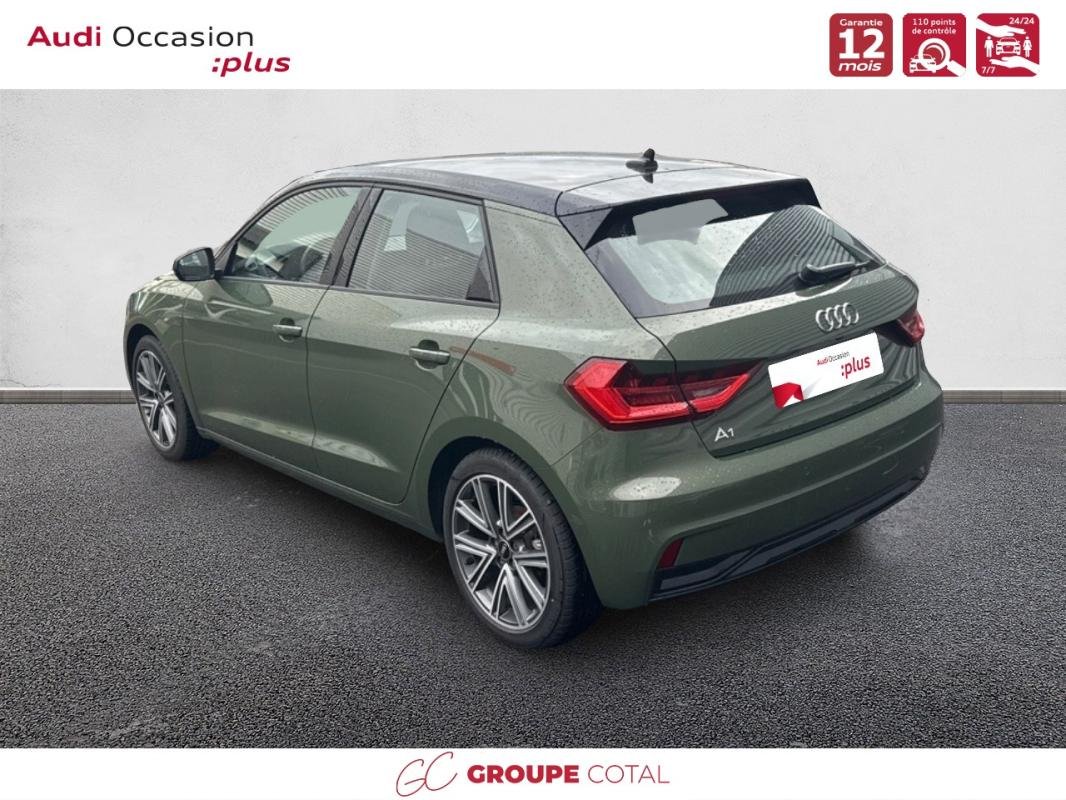 Audi A1 sportback - Photo 6