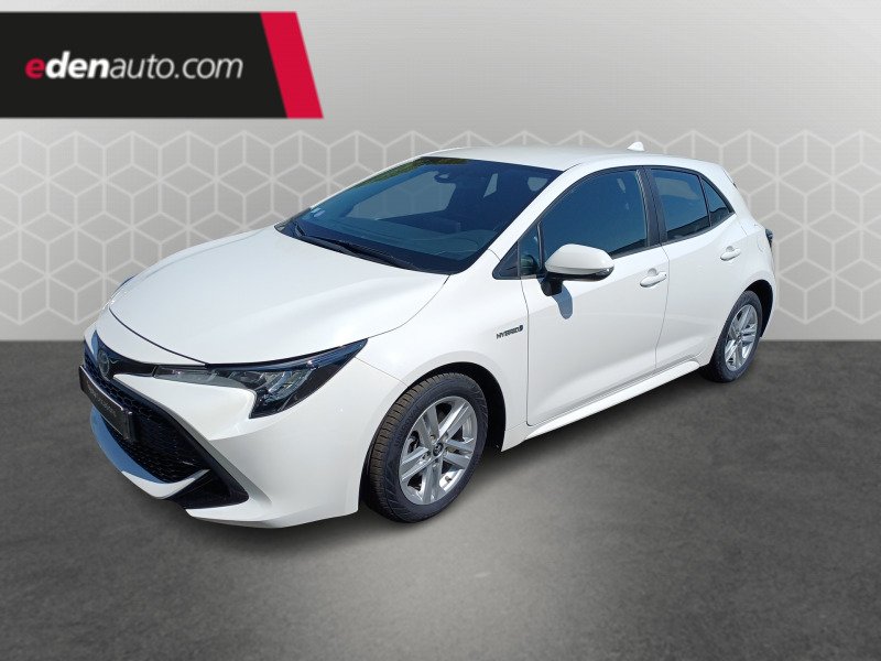 Toyota Corolla - Photo 1