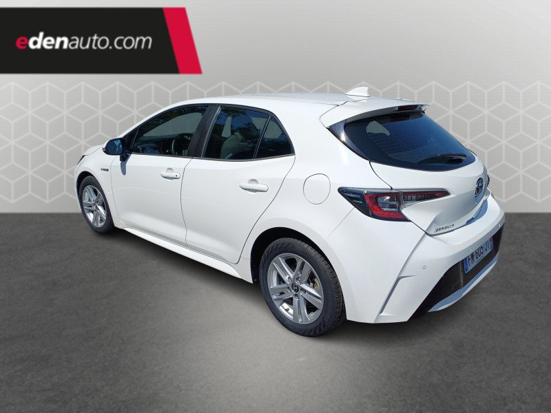 Toyota Corolla - Photo 3