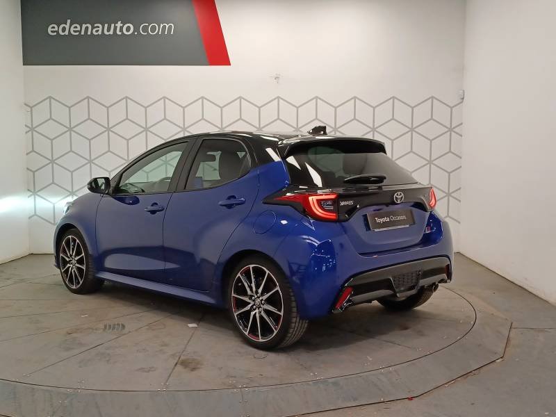 Toyota Yaris - Photo 3