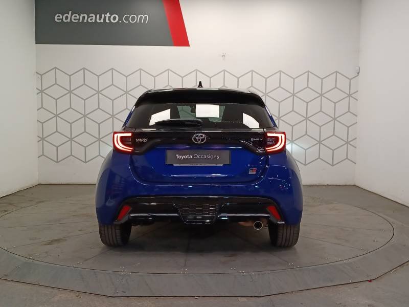 Toyota Yaris - Photo 4