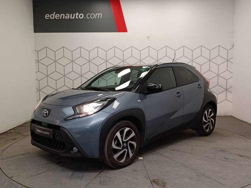 Toyota aygo x - Photo 1