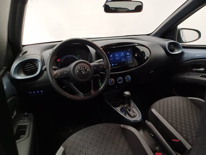 Toyota aygo x - Photo 11