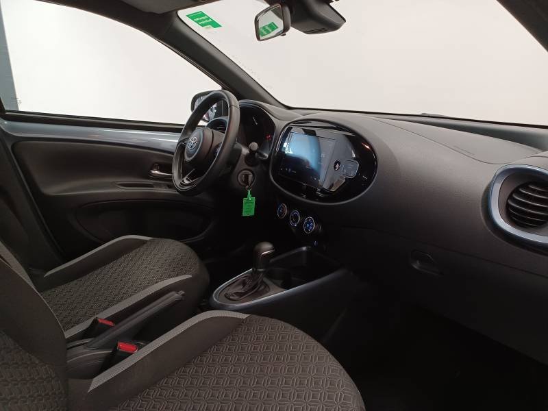 Toyota aygo x - Photo 12