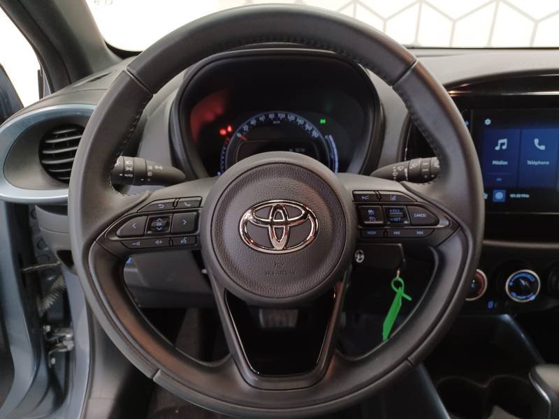 Toyota aygo x - Photo 15