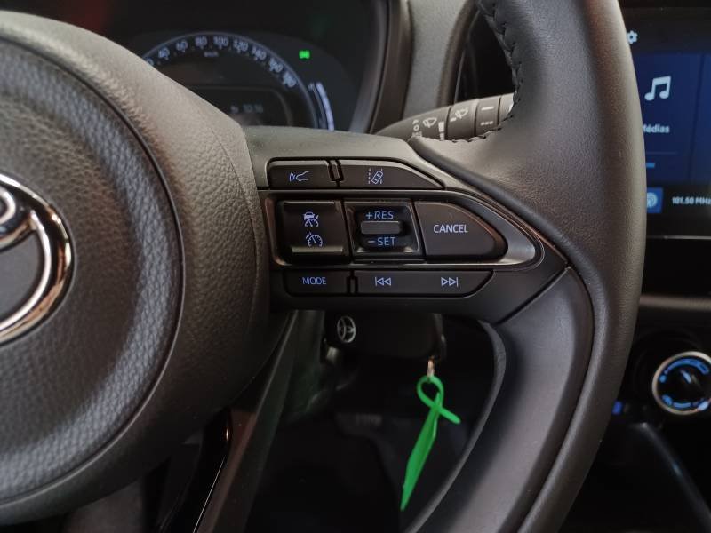 Toyota aygo x - Photo 16
