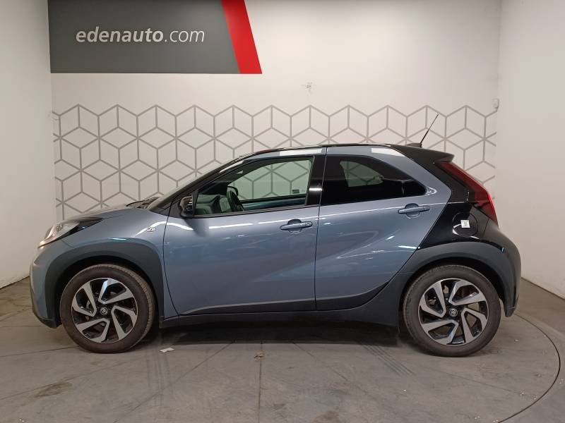 Toyota aygo x - Photo 2